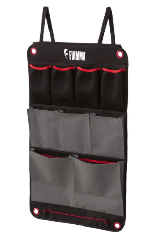07512-01- Fiamma pack organizer S- organizer na ścianę