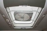 206/022 Fiamma Turbo Kit wentylator dachowy