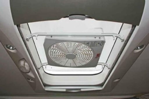 206/022 Fiamma Turbo Kit wentylator dachowy