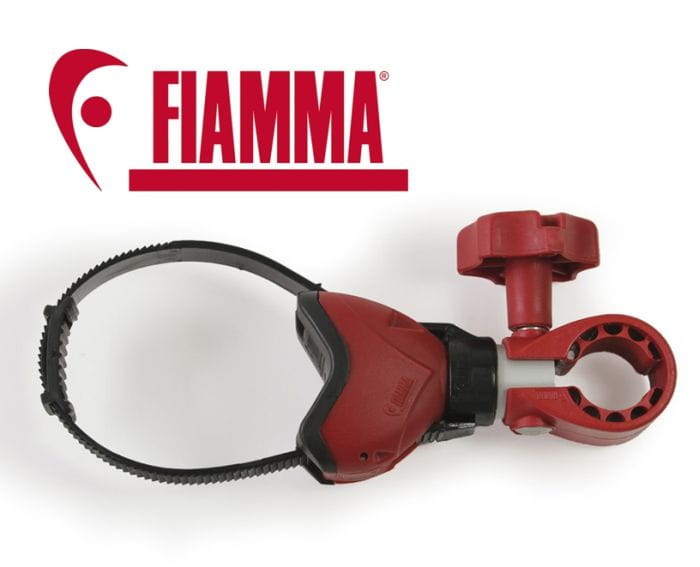 44131 Fiamma uchwyt rowerowy bike-block pro 1 red