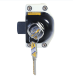 467881 Heosafe Ford Transit zabezpieczenie drzwi