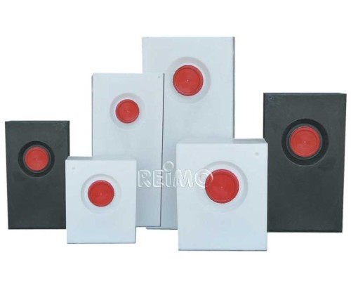 610740 Izolowany zbiornik na wodę czystą i brudną 126l