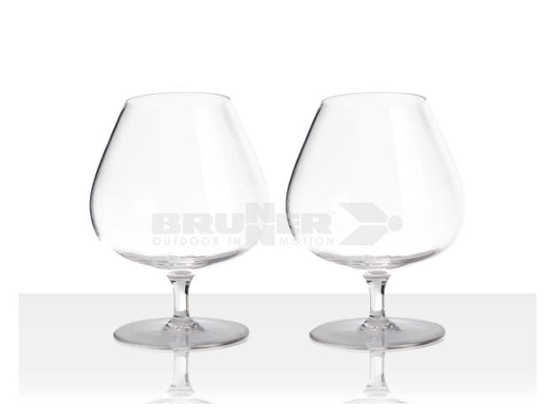 0830202N.C71 Kieliszki do koniaku 2szt. Brunner Set Cognac