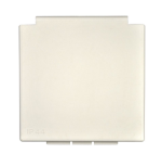 321/069 Klapka do gniazda zewnętrznego Fawo