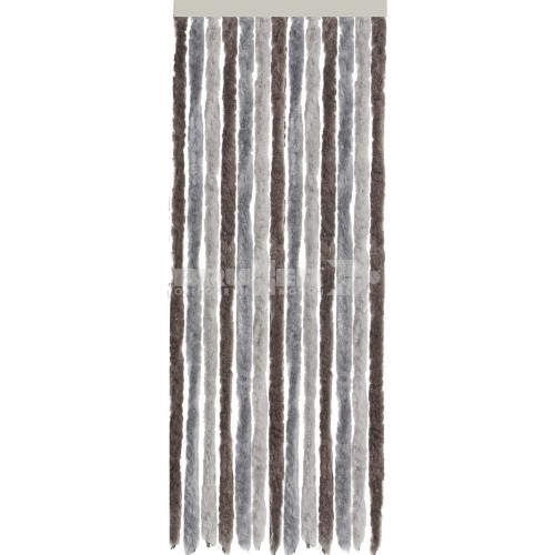 7233100n.c38 Kotki, frędzle do drzwi Brunner 56 x 185 cm
