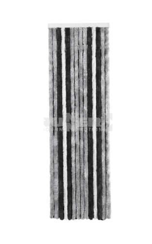 7233100n.c8n Kotki, frędzle do drzwi Brunner 56 x 185 cm