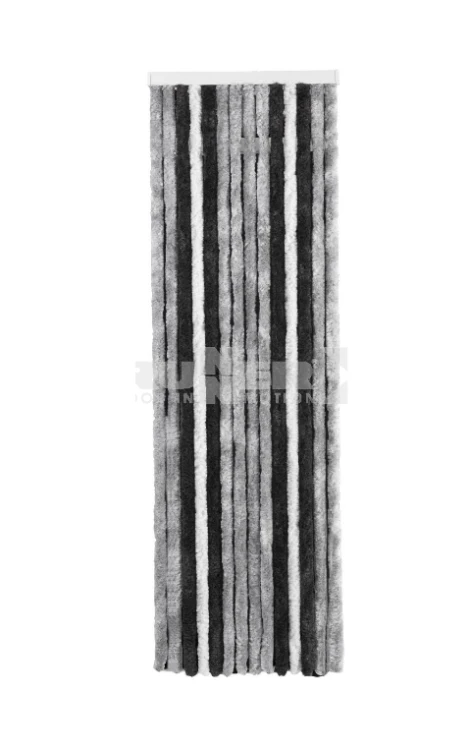 7233100n.c8n Kotki, frędzle do drzwi Brunner 56 x 185 cm