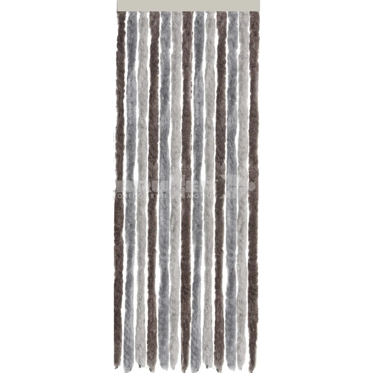 7233105n.c38 Kotki, frędzle do drzwi Brunner 56 x 205 cm