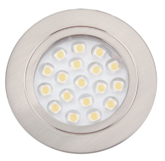 320/638 Lampka, światło LED 12V 65mm