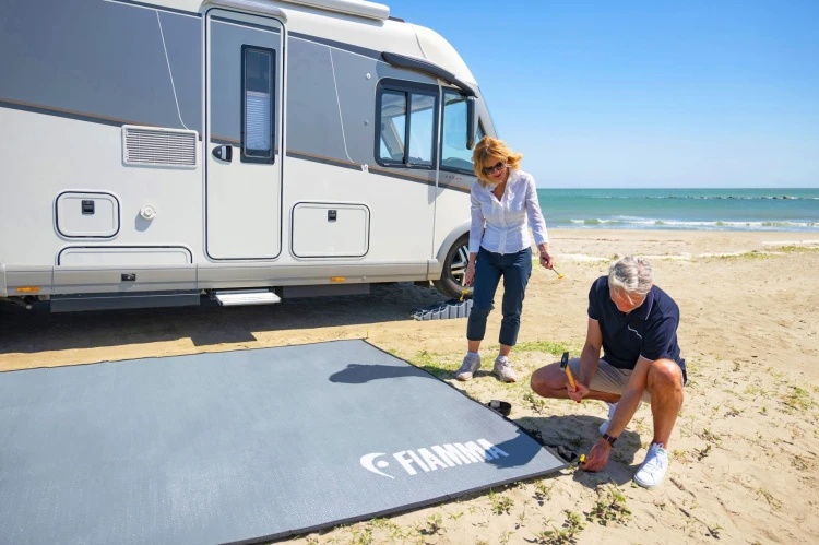 07683-01- Mata pod markizę Fiamma Patio-Mat 390