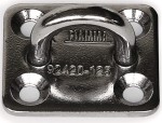 44176 Oczka mocujące ze stali- 4 sztuki