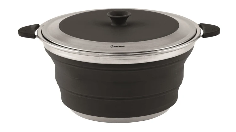 650631 Outwell Collaps garnek składany z pokrywą 4,5l