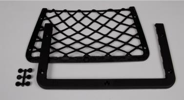 46194 Podręczna kieszeń z siatki 366 x 180 mm