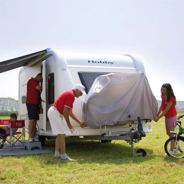 04502-01- Pokrowiec na rower Fiamma bike cover caravan