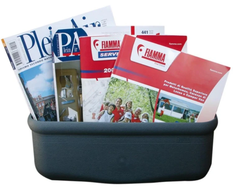 03284-01- Półka ścienna Fiamma pocket XL