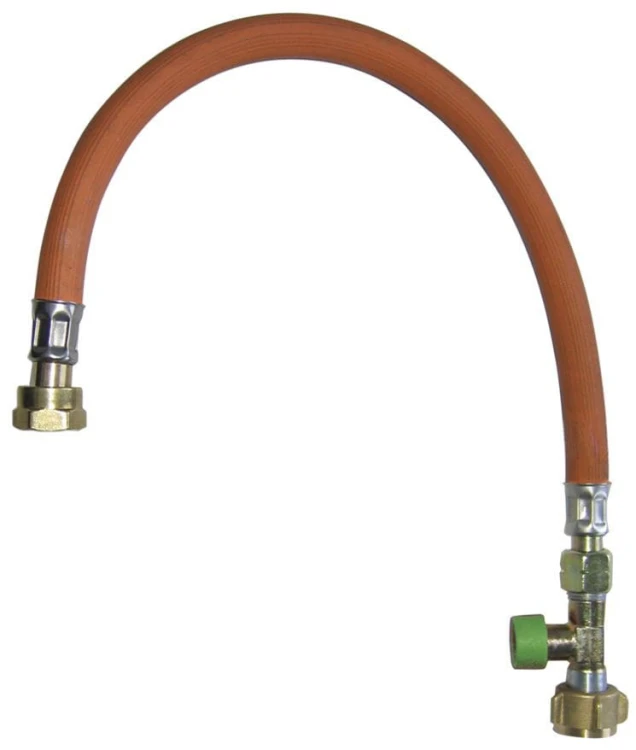 309/610 Przewód gazowy do butli G.12 750 mm Truma