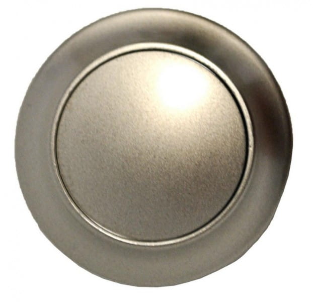 250/483-1 Przycisk z rozetką do zamka push lock