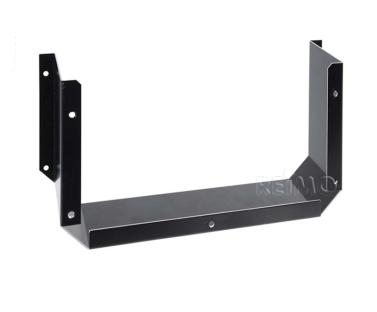 461950 Ramka/półka aluminiowa 440 x 225 x 80 mm