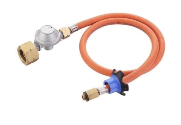 115155 Reduktor z wężem CADAC Adapter do Safari Chef LP i HP