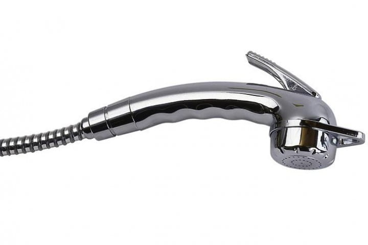 300/644 Słuchawka prysznicowa z wężem Reich