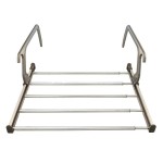 Suszarka na ubrania-teleskopowa 47-90cm