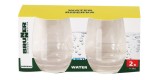 550/356 Szklanki do wody Set Water Riserva Brunner