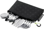 5709388105868 Sztućce turystyczne Pouch Cutlery Set