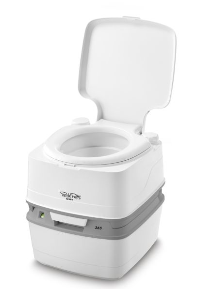 301/508 Toaleta turystyczna Porta Potti Qube 365 Thetford