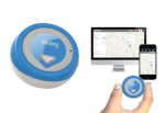 Trackimo mini G2- lokalizator GPS/GSM WiFi