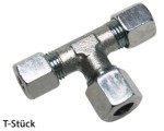 75289 Trójnik gazowy, redukcja 8/10/8 mm