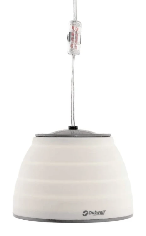 5709388087072 Turystyczna lampa wisząca Outwell Leonis LUX