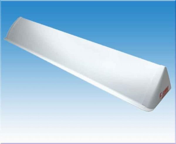 360442 Uniwersalny spoiler dachowy Fiamma