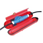 4600950 Wodoodporna osłona na kable CEE