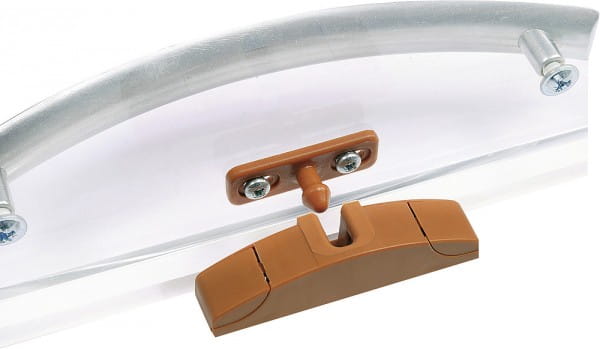 9985014 Zamknięcie, zatrzask do drzwiczek Fawo