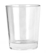 0830179N.C71 Zestaw 3  szklanek Brunner Set Multiglass Color