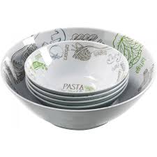 0830132N Zestaw do makaronu Brunner Pasta&amp;Salad