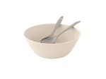 5709388112958 Zestaw miska + sztućce do sałatek Outwell Tulip