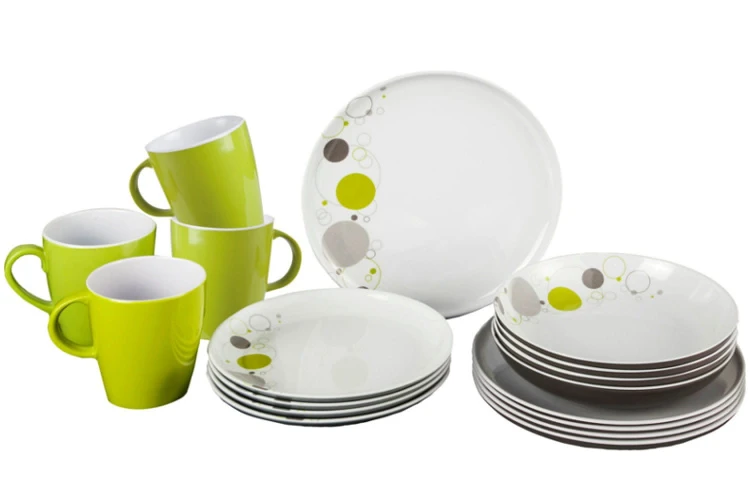 0830155N.C7B Zestaw obiadowy Brunner Lunch Box Space