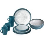 0830155N.C5T Zestaw obiadowy Brunner Lunch Box Tuscany