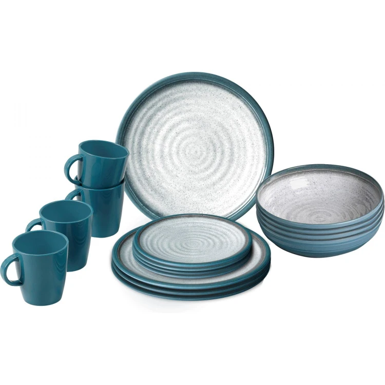 0830155N.C5T Zestaw obiadowy Brunner Lunch Box Tuscany