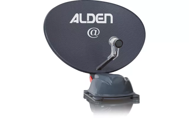 Alden AS280-P-T-G30-185DT Satelita TV