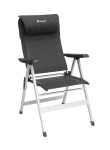 Krzesło Outwell MILTON black/grey