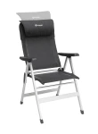 Krzesło Outwell MILTON black/grey  3
