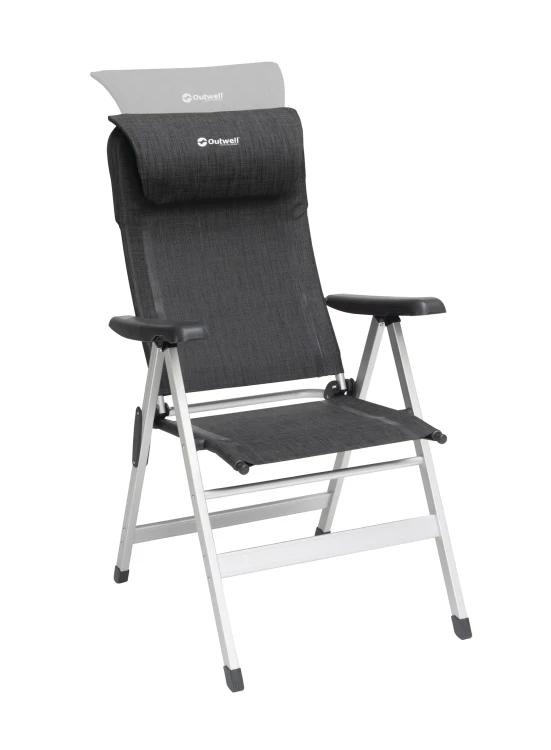 Krzesło Outwell MILTON black/grey  3