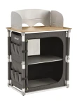Szafka turystyczna z blatem Outwell PADRES KITCHEN TABLE W/BAMBOO