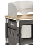 Szafka turystyczna z blatem Outwell PADRES KITCHEN TABLE W/BAMBOO 2