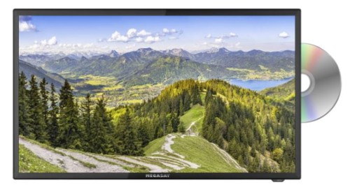 Telewizor kempingowy Megasat 19" Royal Line III
