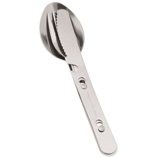 1204987 Zestaw sztućców turystycznych Travel Cutlery