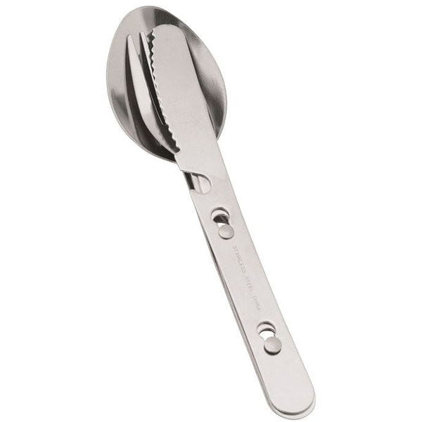1204987 Zestaw sztućców turystycznych Travel Cutlery