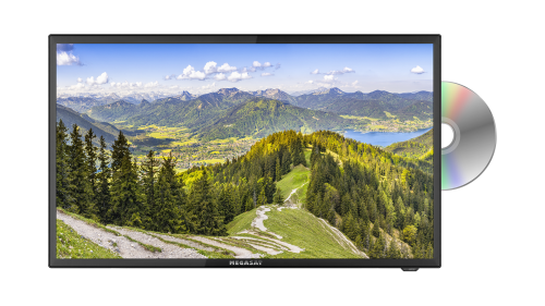 Telewizor Kempingowy Megasat Royal Line III 32